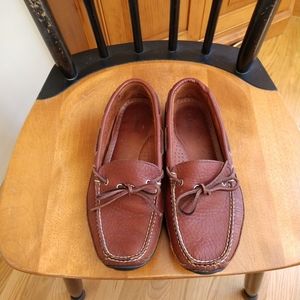 L.L.BEAN loafer slipper size 7